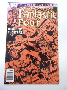 Fantastic Four #220 (1980) FN Condition