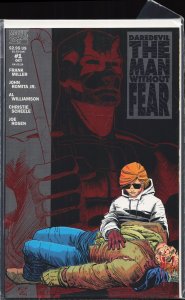 Daredevil: The Man Without Fear #1 (1993) Daredevil