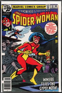 Spider-Woman #10 (1979) Spider-Woman [Key Issue]