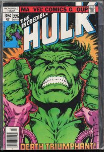 The Incredible Hulk #225 (1978) Hulk