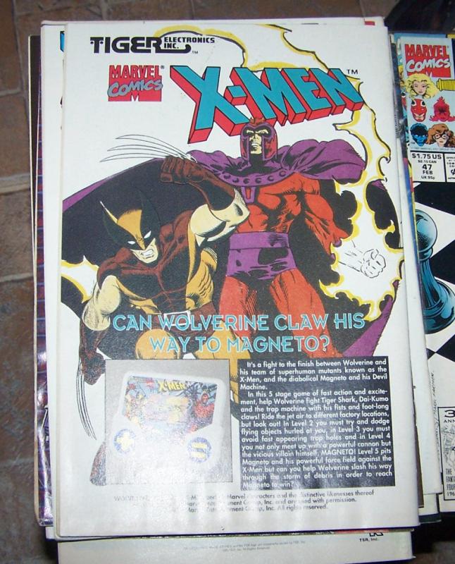 Excalibur # 46  1992, Marvel  x men PHOENIX NIGHTCRAWLER KITTTY  