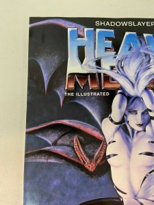 Heavy Metal May 1996  VF/NM 