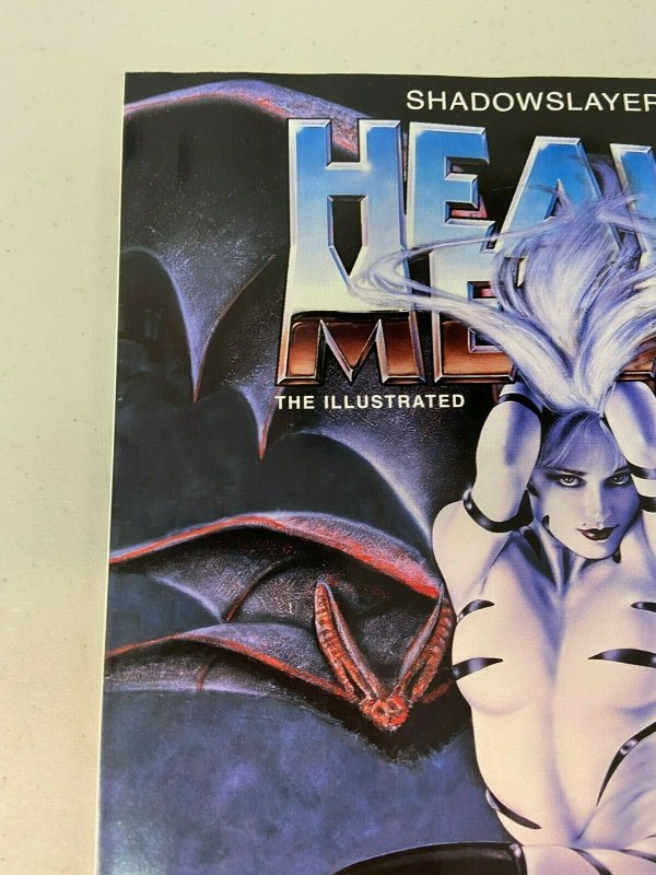 Heavy Metal May 1996  VF/NM 