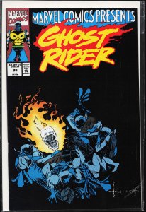 Marvel Comics Presents #98 Direct Edition (1992) Wolverine