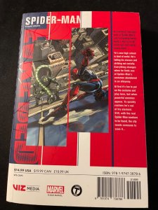 SPIDER-MAN: FAKE RED by Yusuke Osawa, Softcover