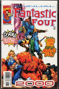 Fantastic Four 2000 (2000) Fantastic Four
