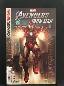 Marvel’s Avengers: Iron Man #1