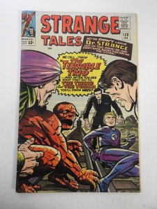 Strange Tales #129 (1965) VG+ Condition