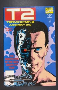 Terminator 2: Judgment Day #1 (1991)