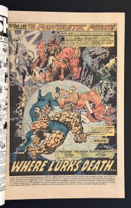 Giant-Size Fantastic Four #3 (1974) VF 1st App Four Horsemen