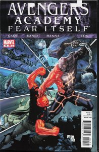 Avengers Academy #19 (2011)