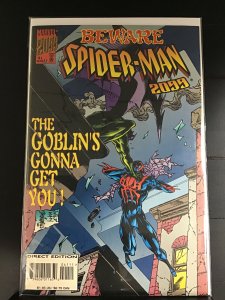 Spider-Man 2099 #41 (1996)Rd