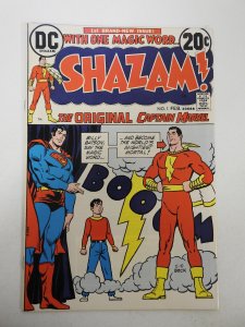 Shazam! #1 (1973) FN/VF Condition!