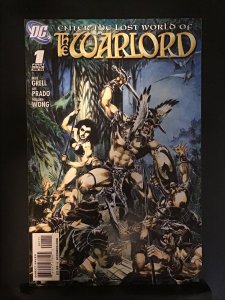 Warlord #1 (2009)
