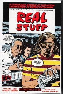 Real Stuff #2 (1991) Real Stuff