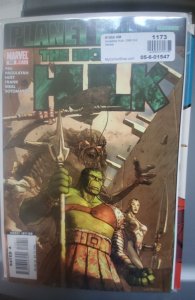 Incredible Hulk #100 (2007)