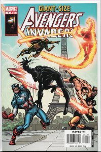 Giant-Size Avengers/Invaders (2008) The Avengers