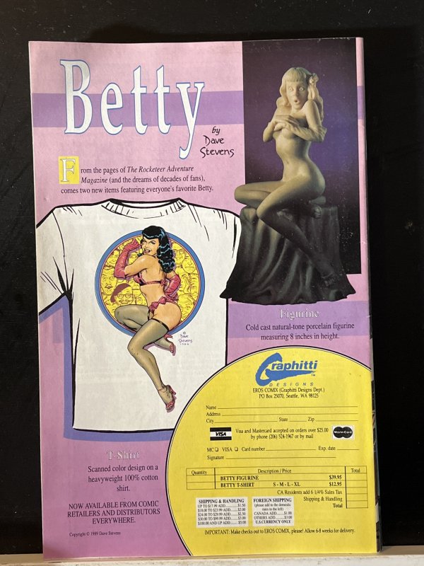 The Kinky Hook (1991)