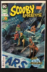 Scooby Apocalypse #35 (2019)
