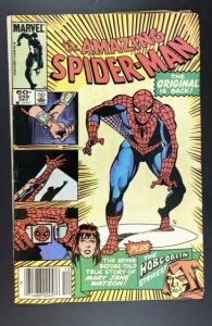 The Amazing Spider-Man #259 (1984)