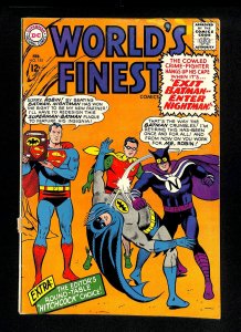 World's Finest Comics #155