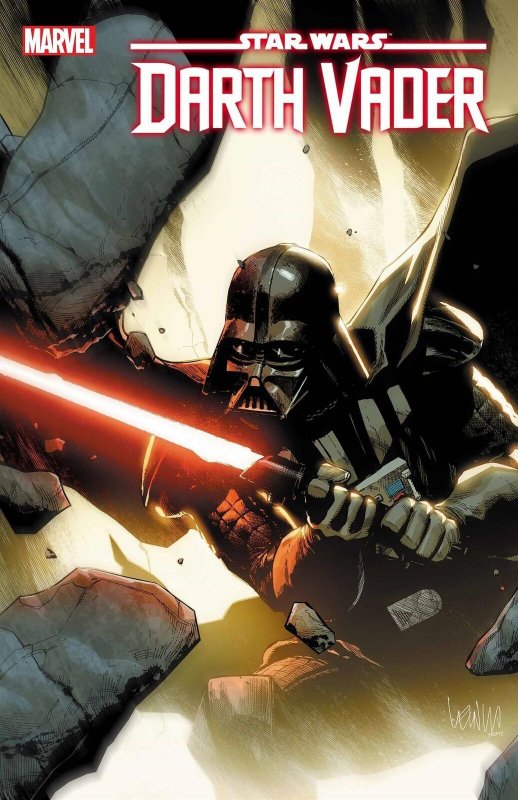 Star Wars Darth Vader #45 () Marvel Prh Comic Book 2024