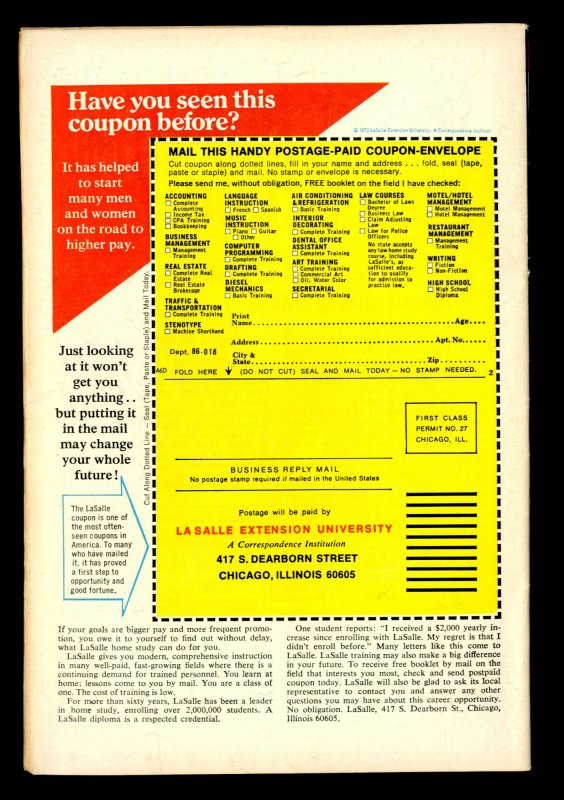 Fantastic Four #132 FN+ 6.5