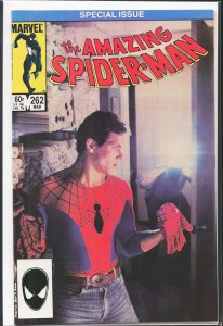 The Amazing Spider-Man #262 (1985) Spider-Man