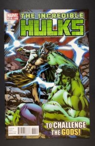 Incredible Hulks #622 (2011)