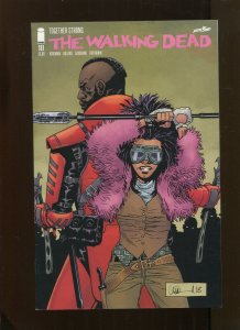 THE WALKING DEAD #181 (9.2) KIRKMAN