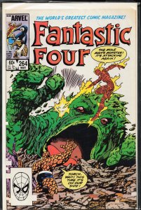 Fantastic Four #264 (1984) Fantastic Four