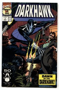 Darkhawk #1  1991 - Marvel  -NM- - Comic Book