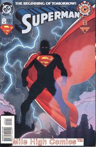 SUPERMAN  (1986 Series) (#0-226, #650-714) (DC) #0 Fair Comics Book 