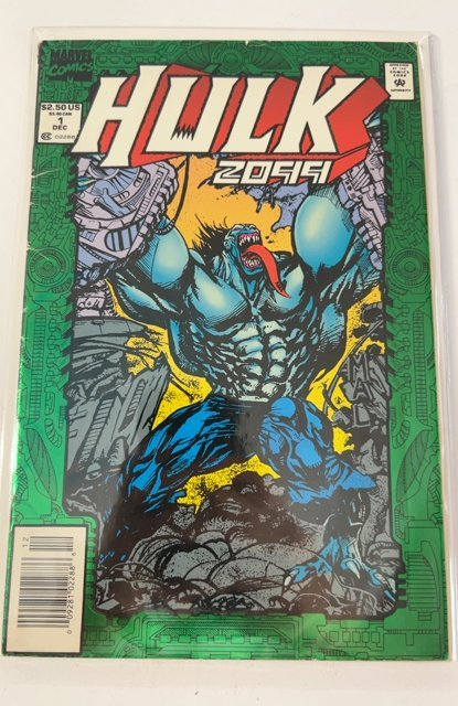 Hulk 2099 #1 (1994)