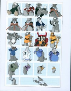 Cerebus #287  (2003)