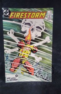 The Fury of Firestorm #57 1987 DC Comics Comic Book