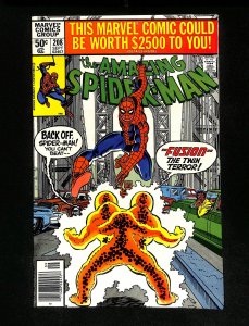 Amazing Spider-Man #208 Newsstand Variant 1st Lance Bannon!