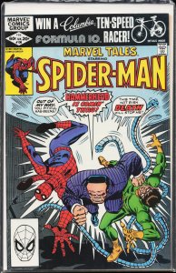 Marvel Tales #136 (1982) Spider-Man