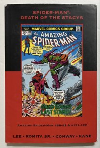 Marvel Premiere Classic HC Vol 4 Spider-Man: Death of the Stacys
