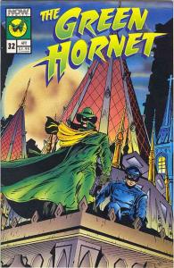 Green Hornet, The (Vol. 2) #32 FN ; Now