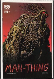 Man-Thing #2 (2004) Man-Thing