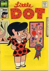 Little Dot (1953 series)  #34, Fine (Stock photo)