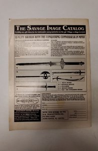 The Punisher Magazine #16 (1990) Marvel Comic Book J702