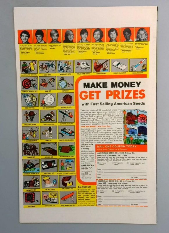 Uncanny X-Men #120 VF 1st Cameo of Alpha Flight Marvel 1979 Copy2