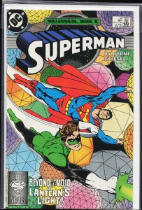Superman #14 (1988) Superman