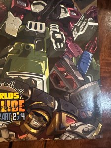 Transformers: Armada #15 (2003)