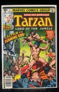 Tarzan #3 (1977)