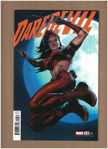 Daredevil #12 Marvel Comics 2023 Larroca Ultimate Variant ELEKTRA NM- 9.2