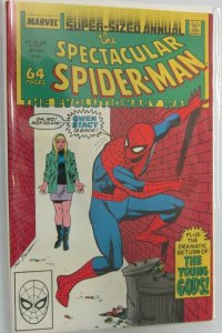 The Spectacular Spider-Man ANN#8 6.0 VF (1988)