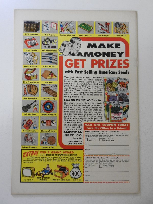 Harvey Hits Magazine #44 (1961) FN+ Condition!